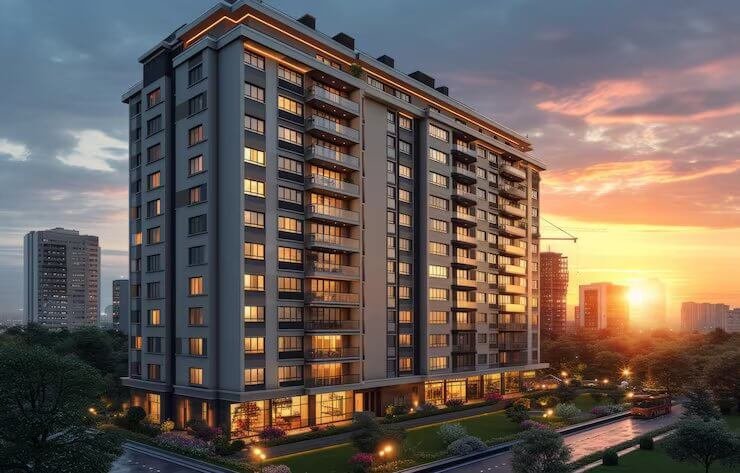 Oakridge Enclave Gachibowli